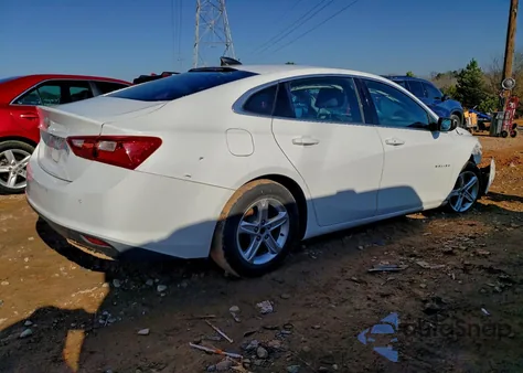 2020 Chevrolet Malibu Ls from USA, damaged, VIN 1G1ZC5ST2LF131640